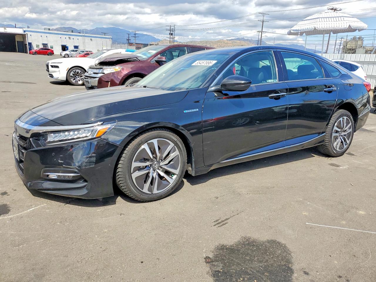 2019 Honda Accord