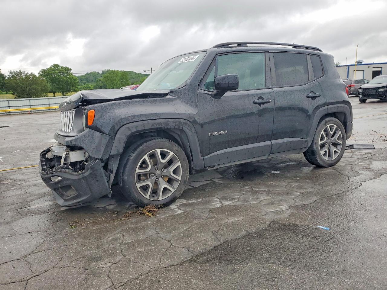 2016 Jeep Renegade