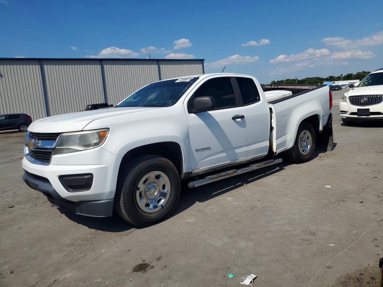 2018 Chevrolet Colorado