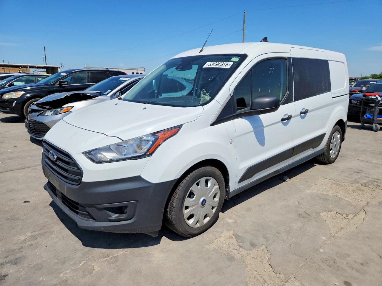 2021 Ford Transit Connect