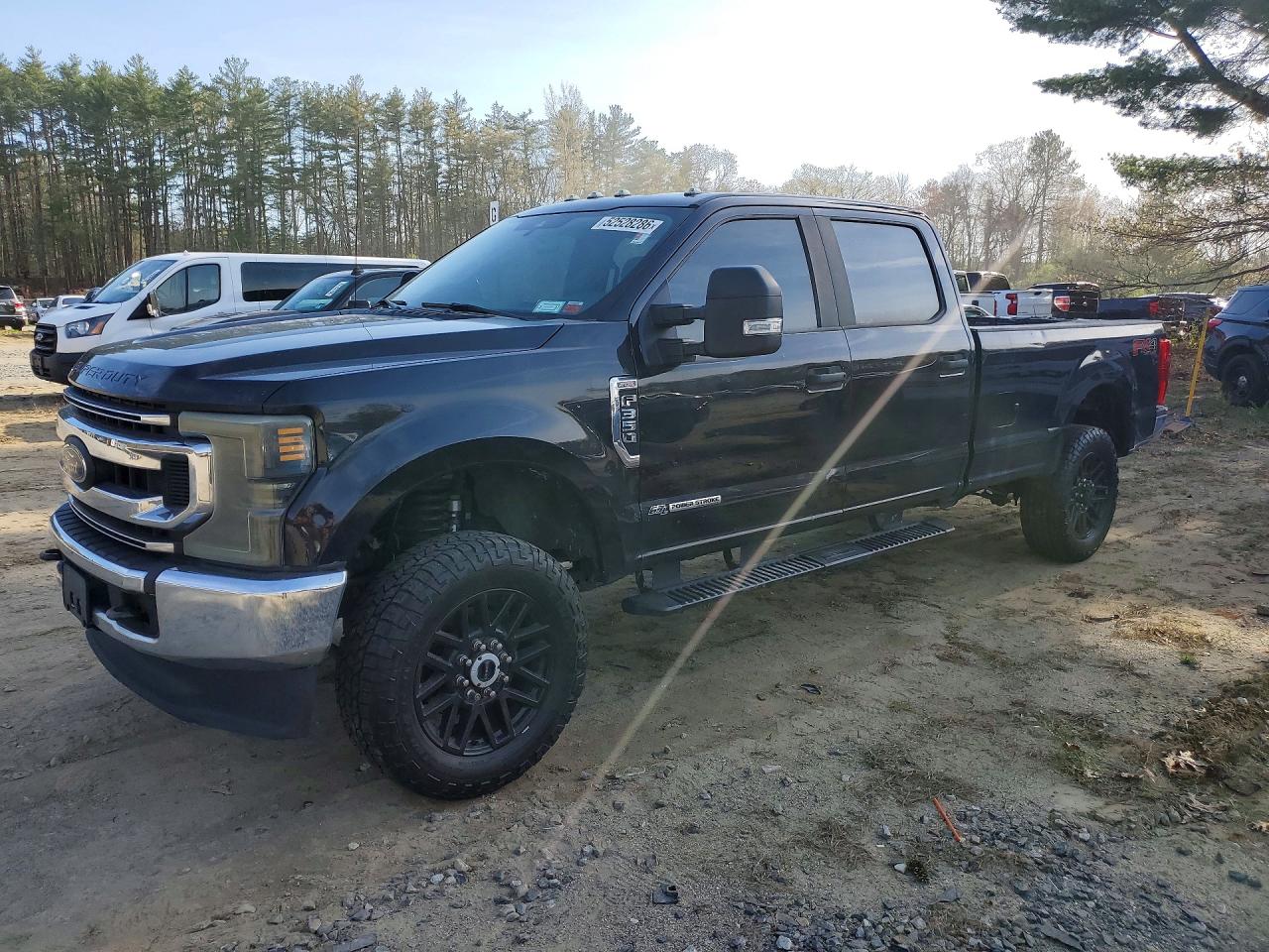 Ford F-350 Super Duty