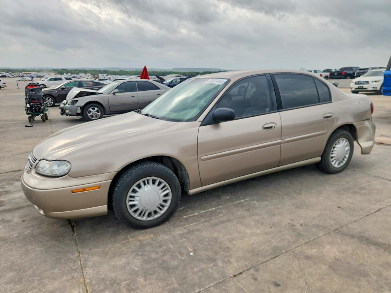2000 Chevrolet Malibu