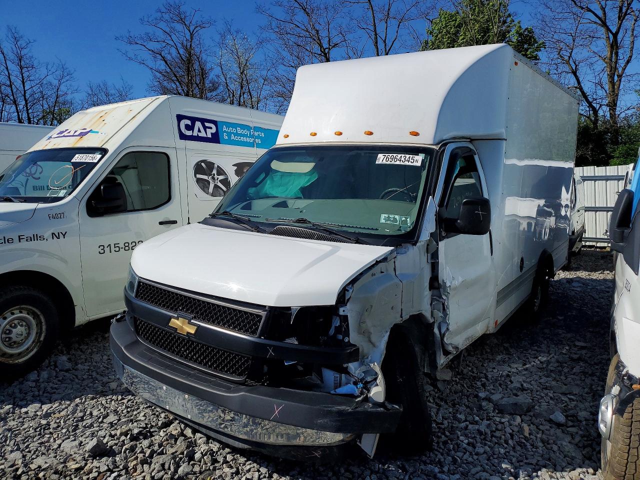2024 Chevrolet Express 2500