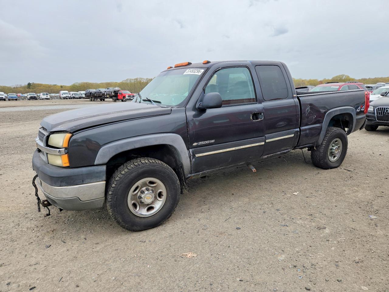 2004 Chevrolet Silverado 2500