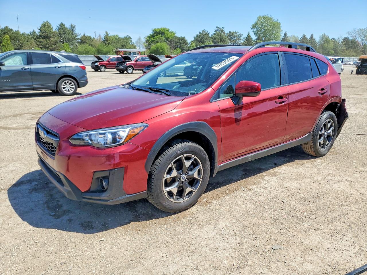 2018 Subaru Crosstrek