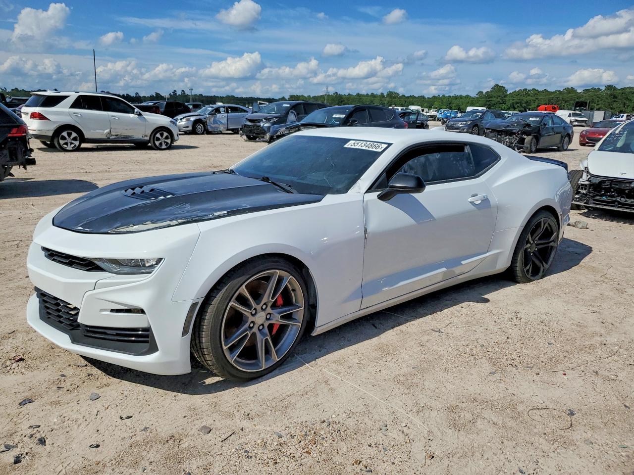 2019 Chevrolet Camaro