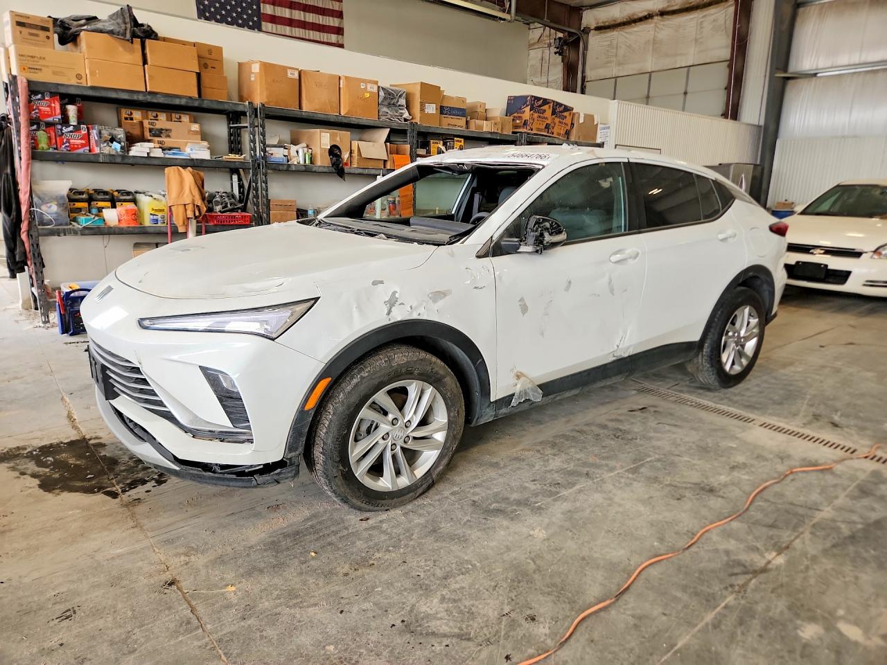 2025 Buick Envista
