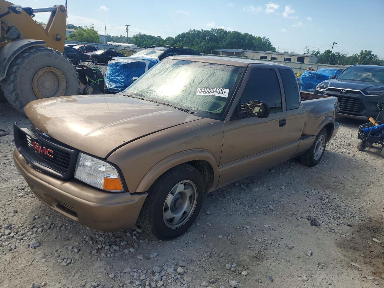 2002 GMC Sonoma