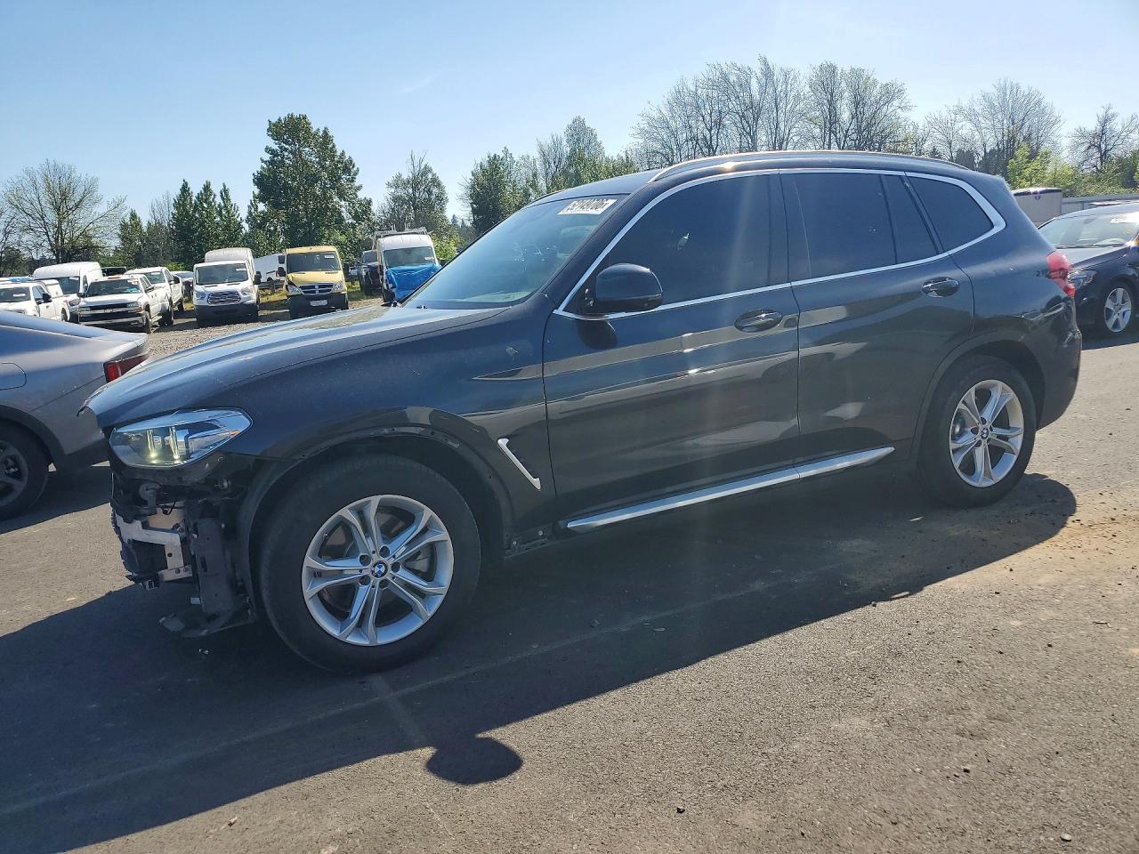 2020 BMW X3