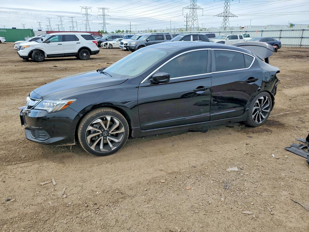 2018 Acura ILX