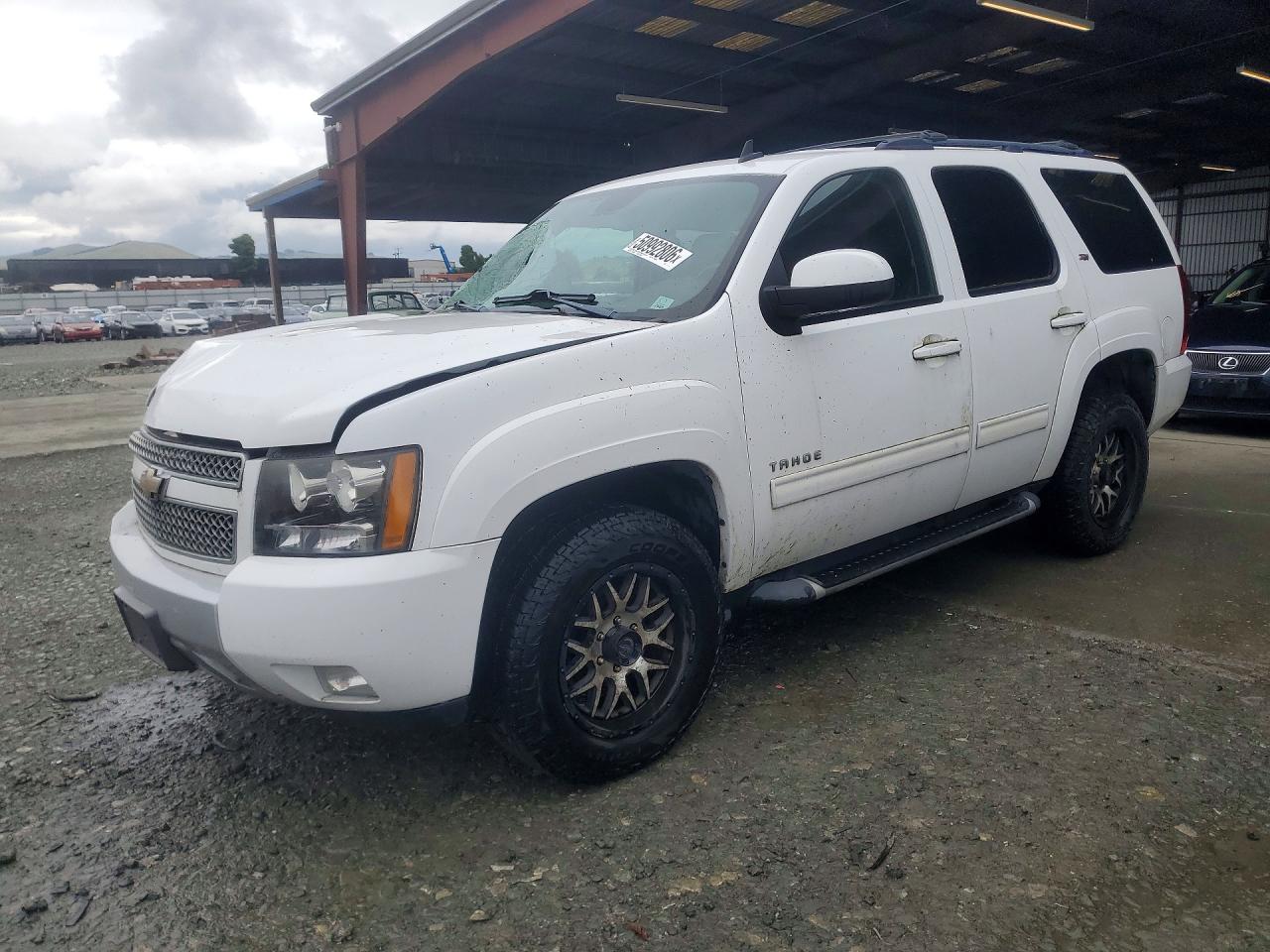 2009 Chevrolet Tahoe