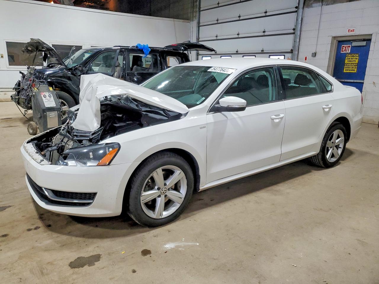 2014 Volkswagen Passat