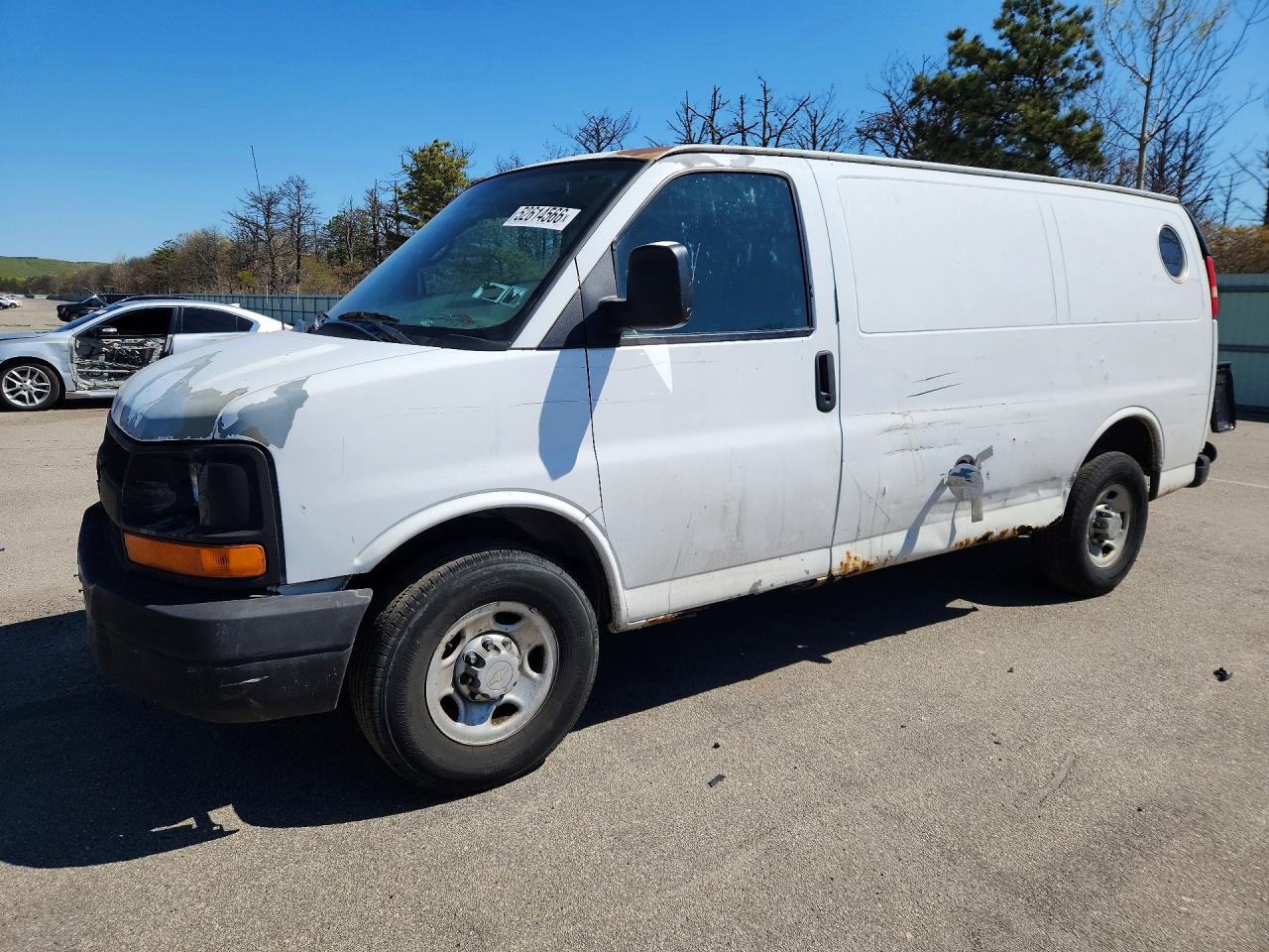 2007 Chevrolet Express 3500