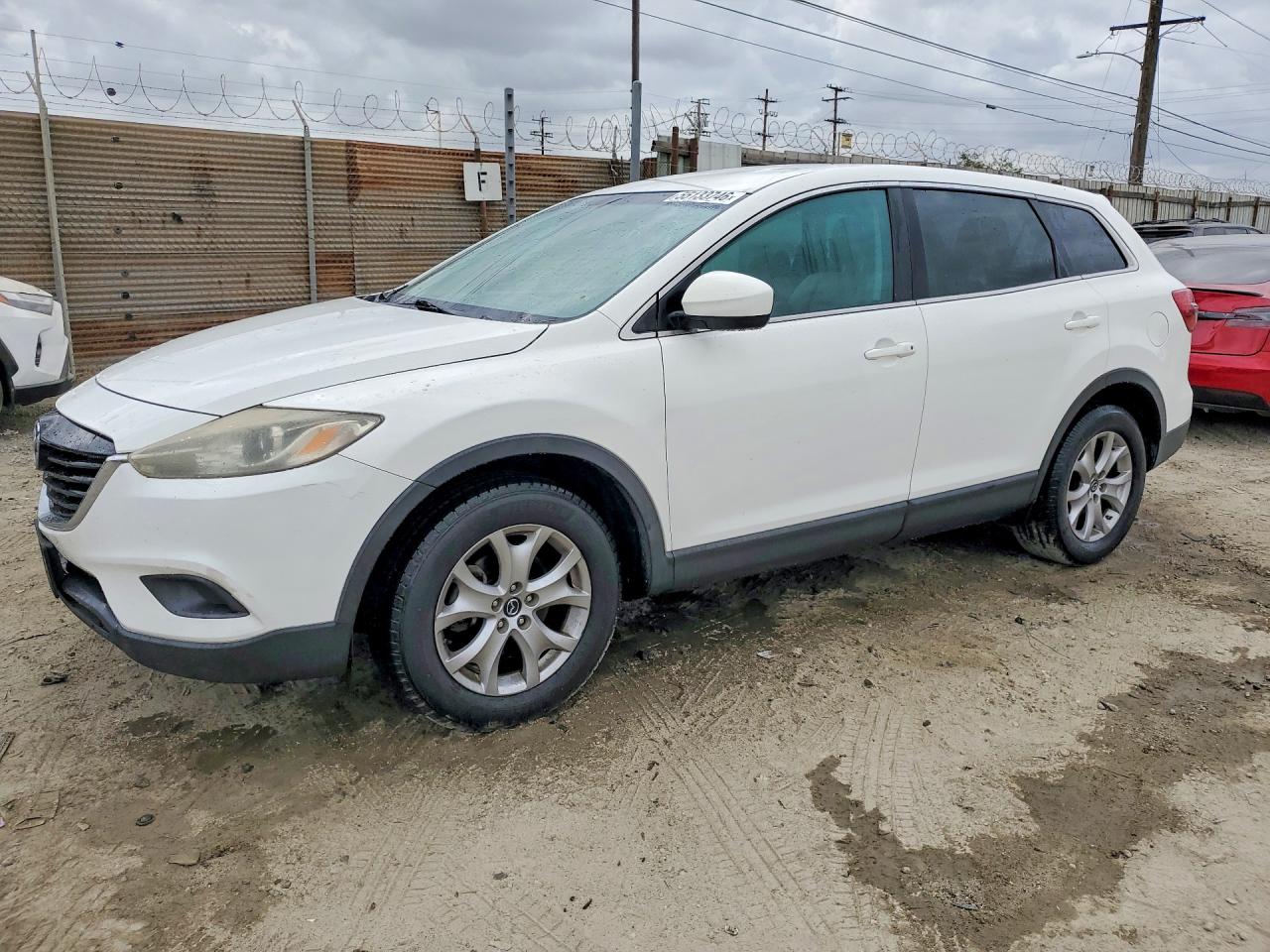 2015 Mazda CX-9