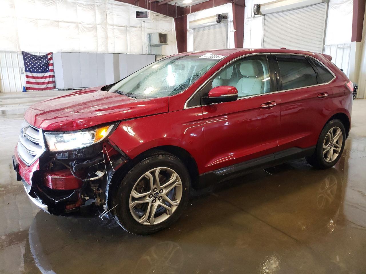 2016 Ford Edge