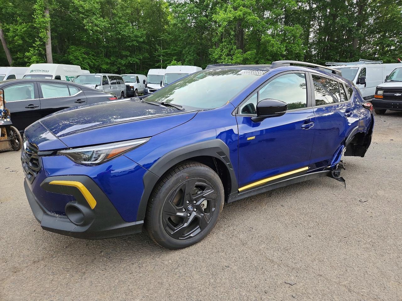 2026 Subaru Crosstrek