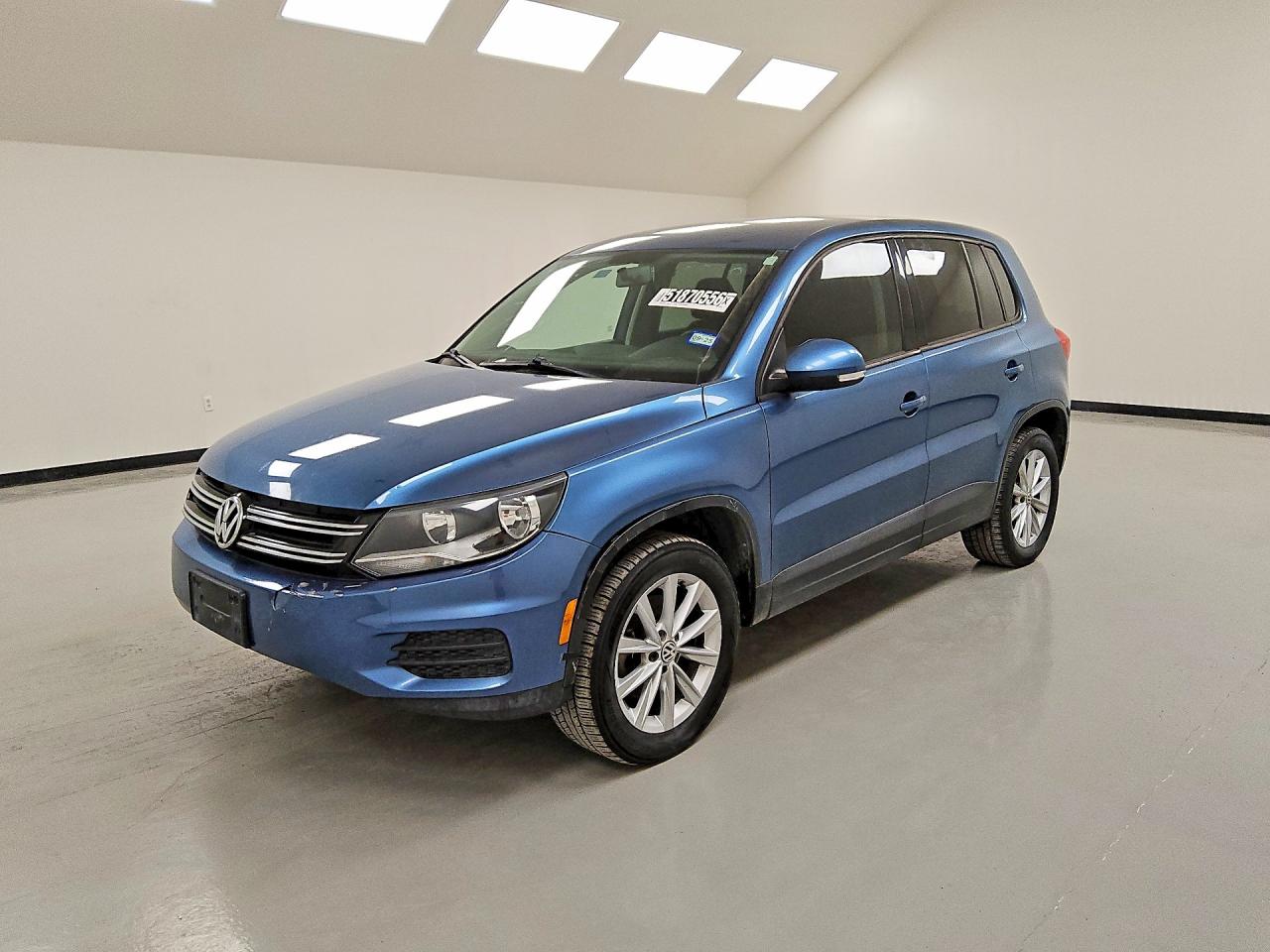 2017 Volkswagen Tiguan