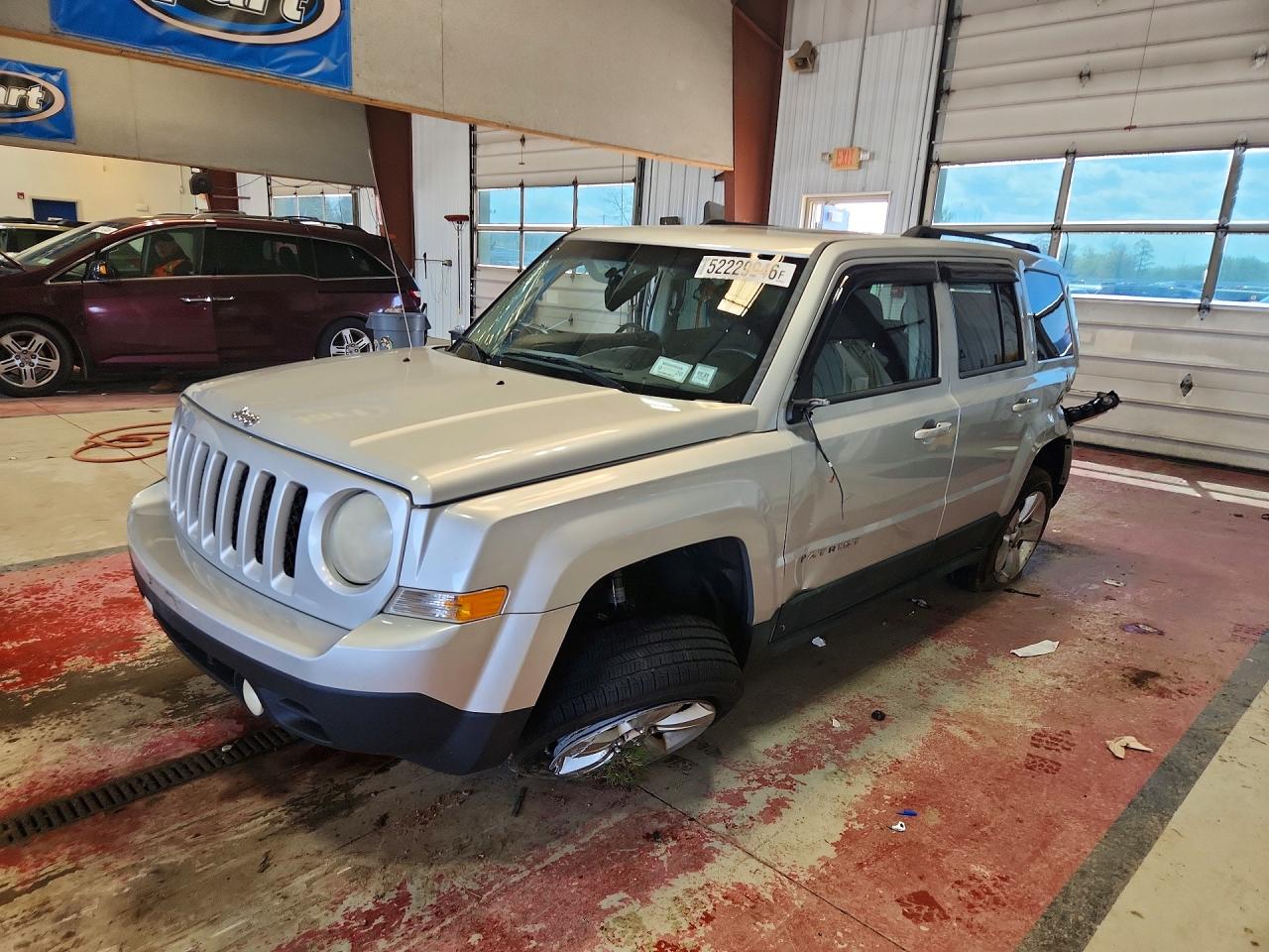 2011 Jeep Patriot
