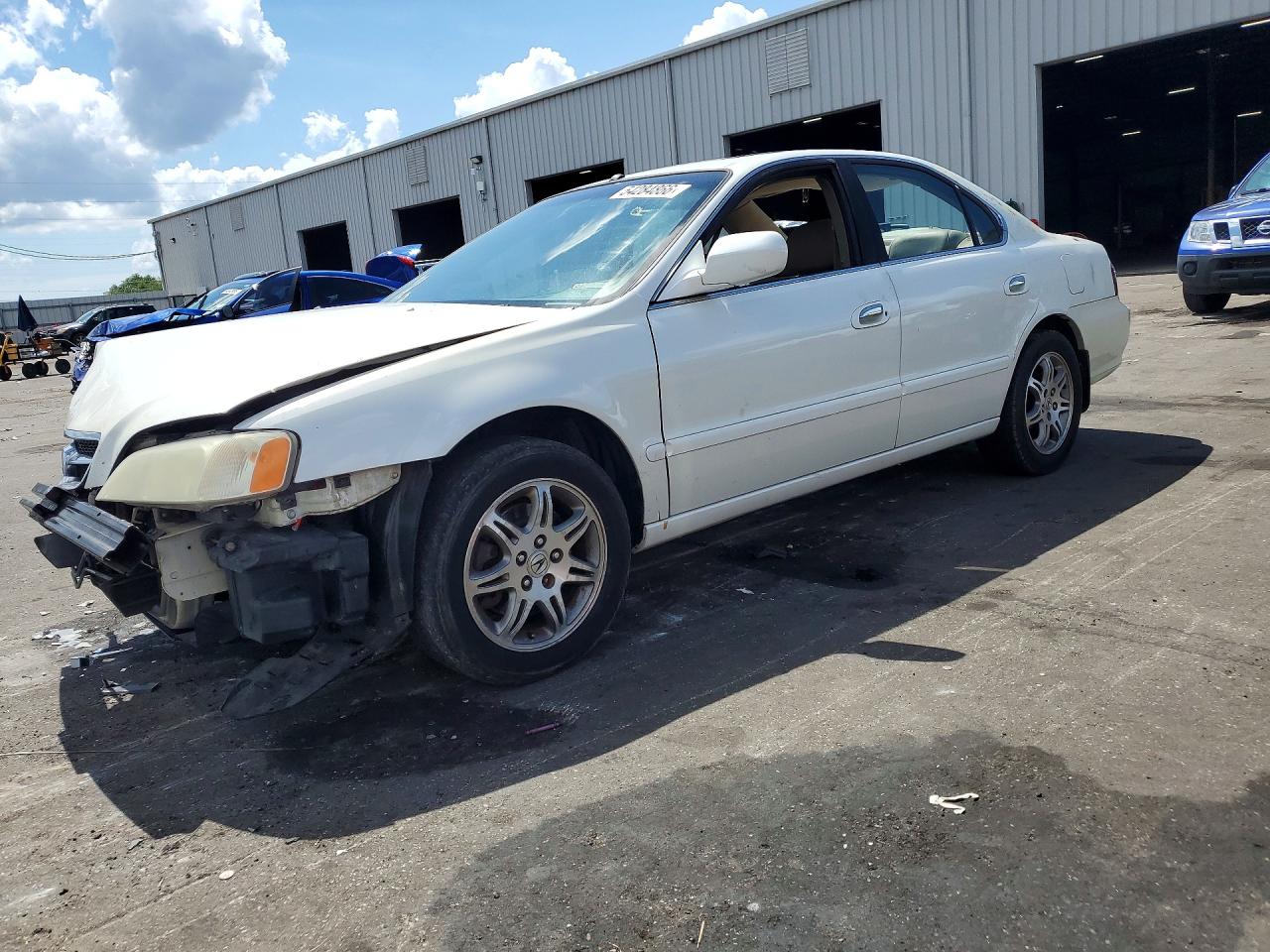 2001 Acura TL