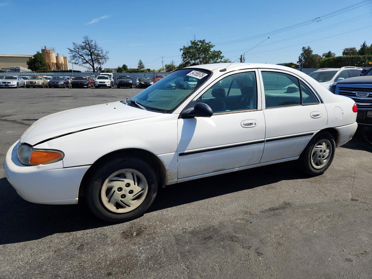 1998 Ford Escort