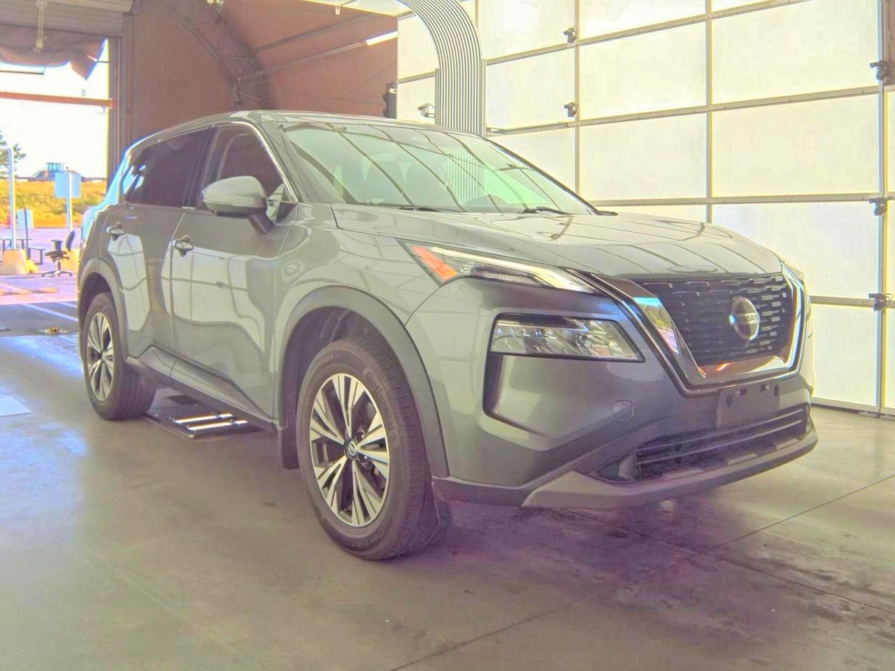 2021 Nissan Rogue