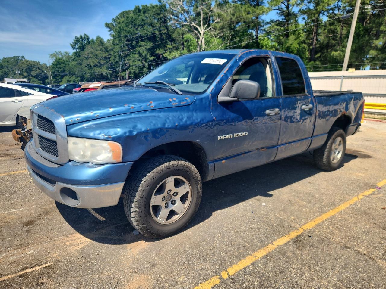 2005 Dodge Ram 1500