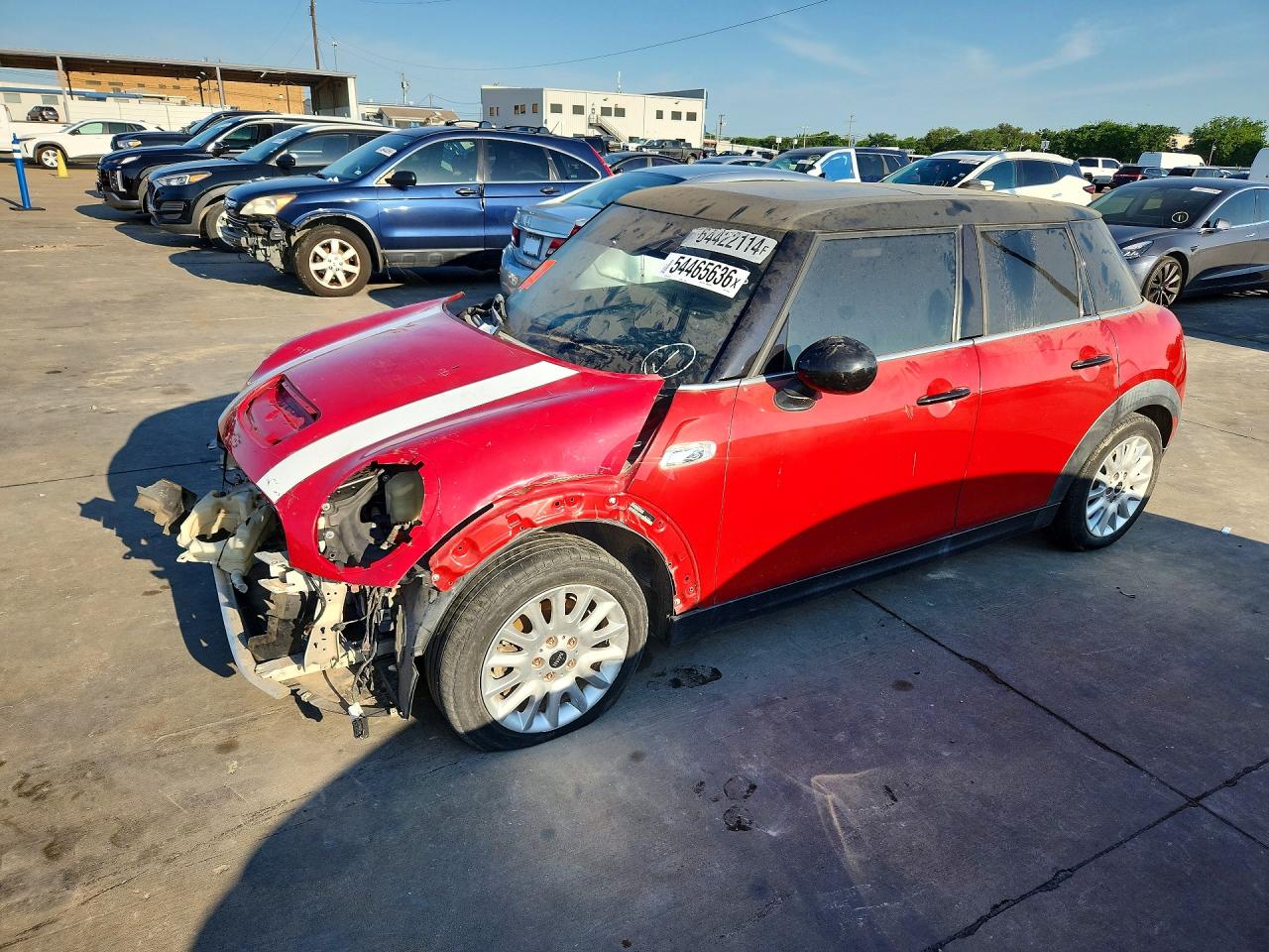 2016 Mini Cooper