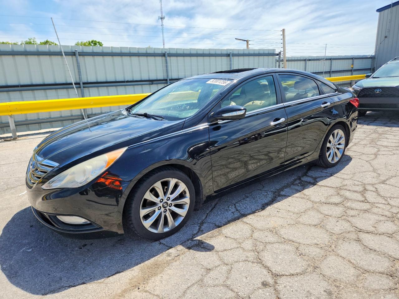 2012 Hyundai Sonata