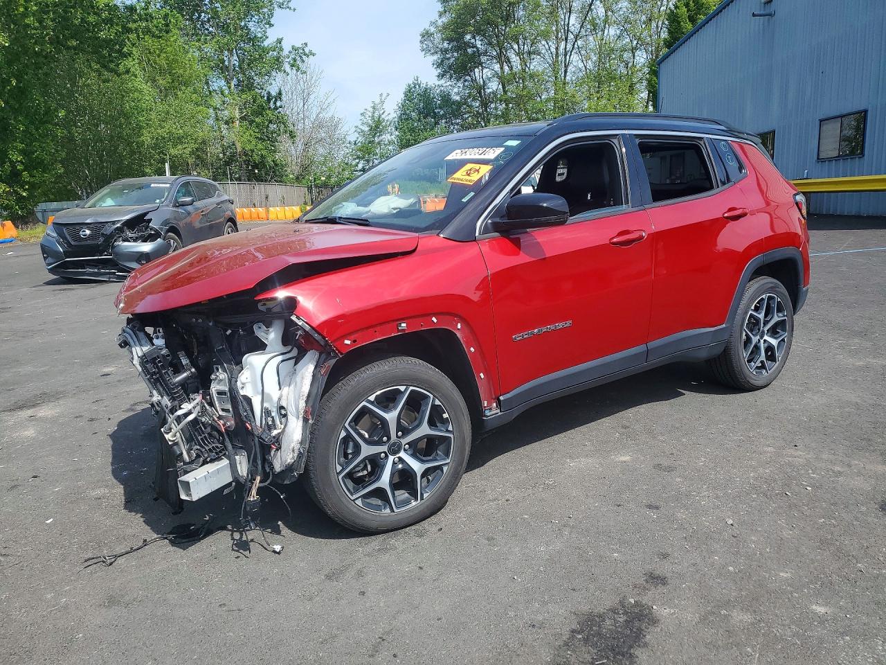 2025 Jeep Compass