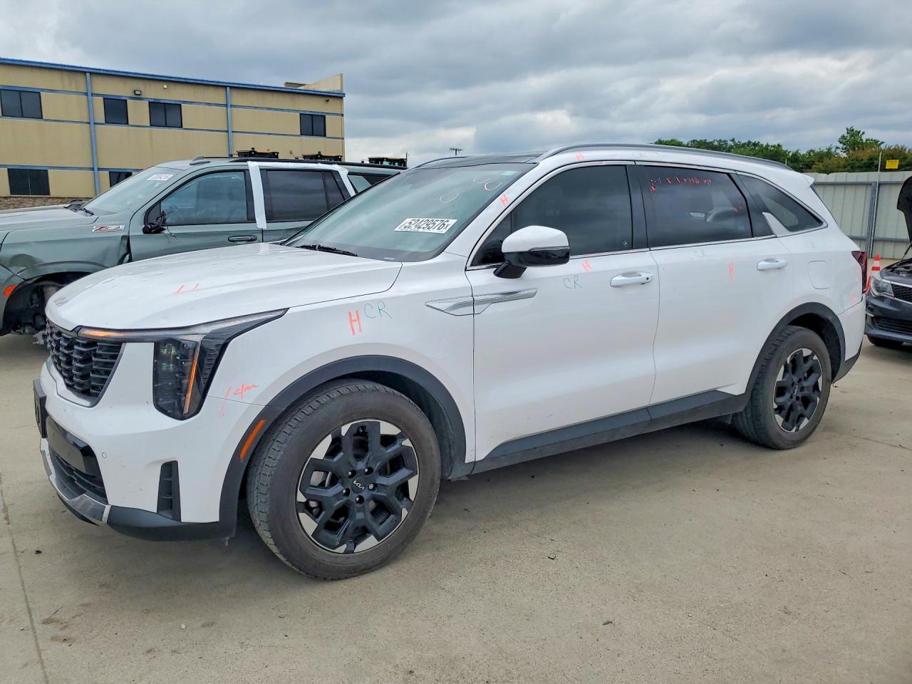 2025 Kia Sorento
