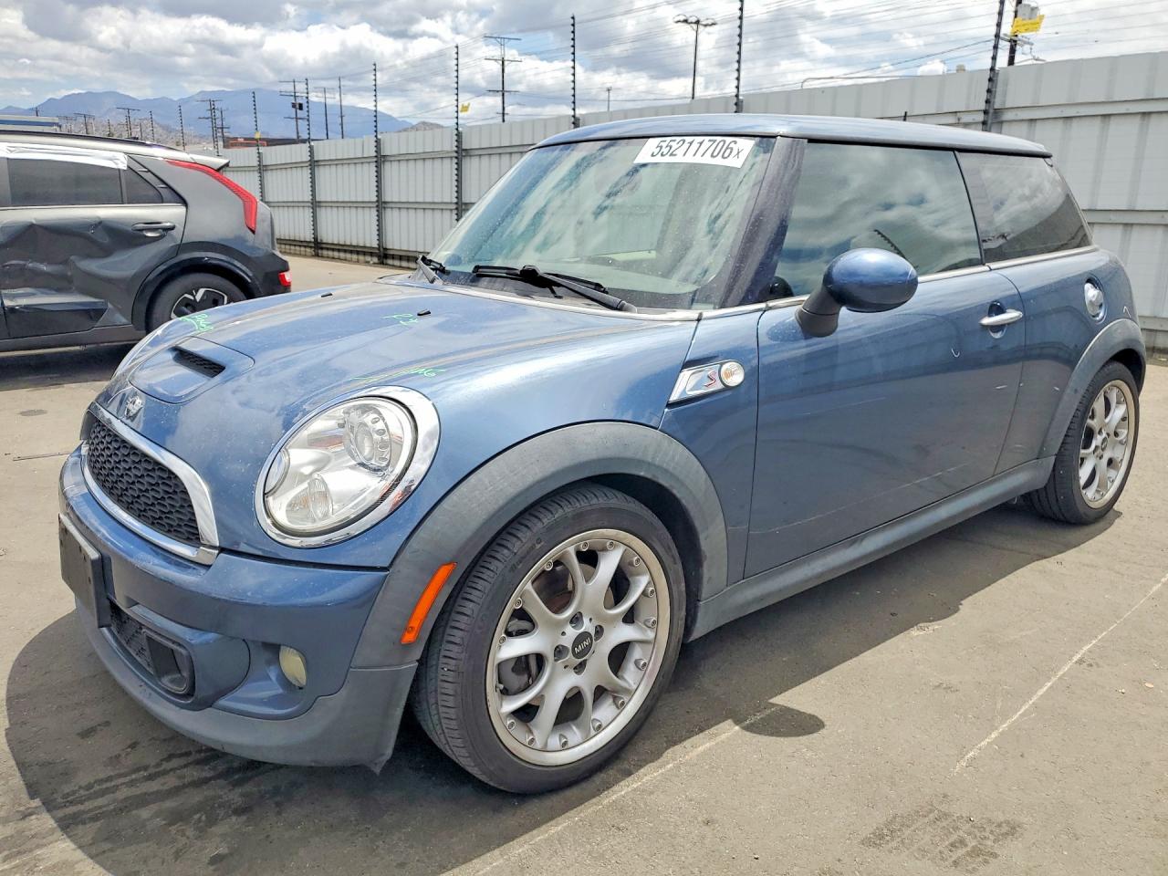 2011 Mini Cooper