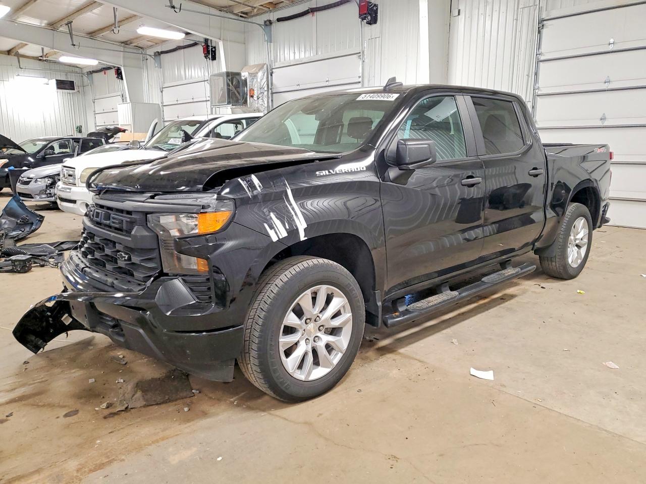 2022 Chevrolet Silverado
