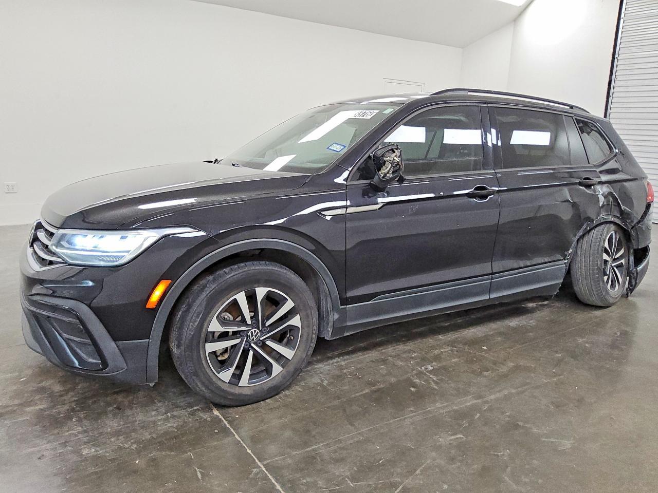 2022 Volkswagen Tiguan