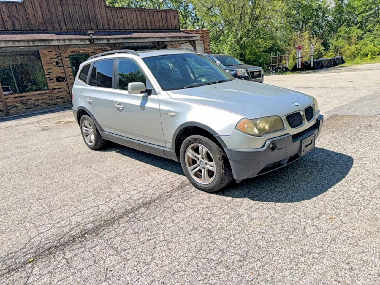 2005 BMW X3