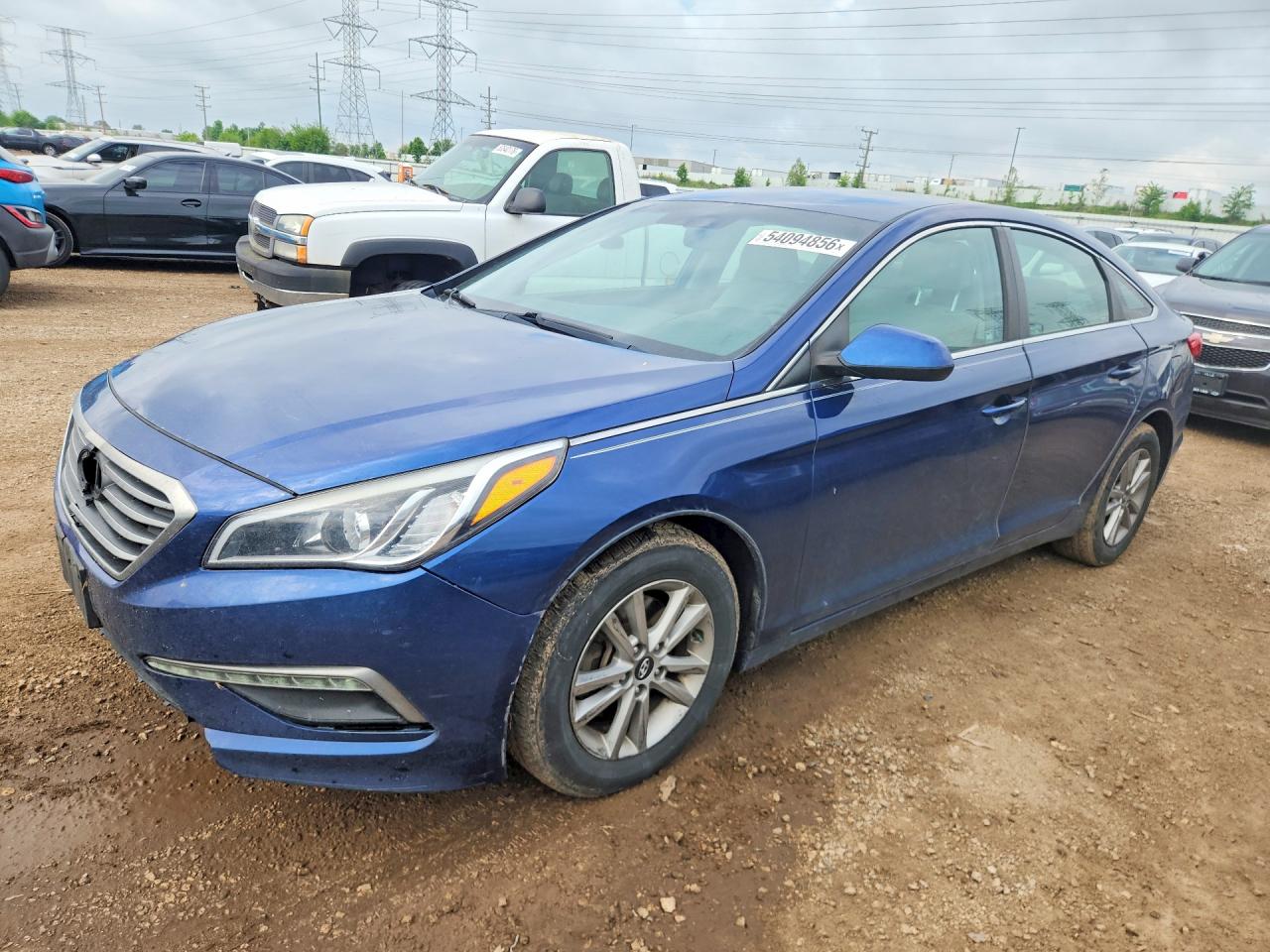 2015 Hyundai Sonata