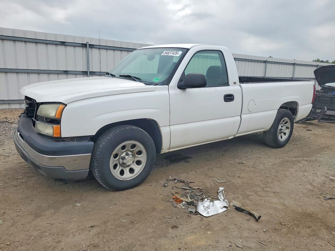 2005 Chevrolet Silverado 1500