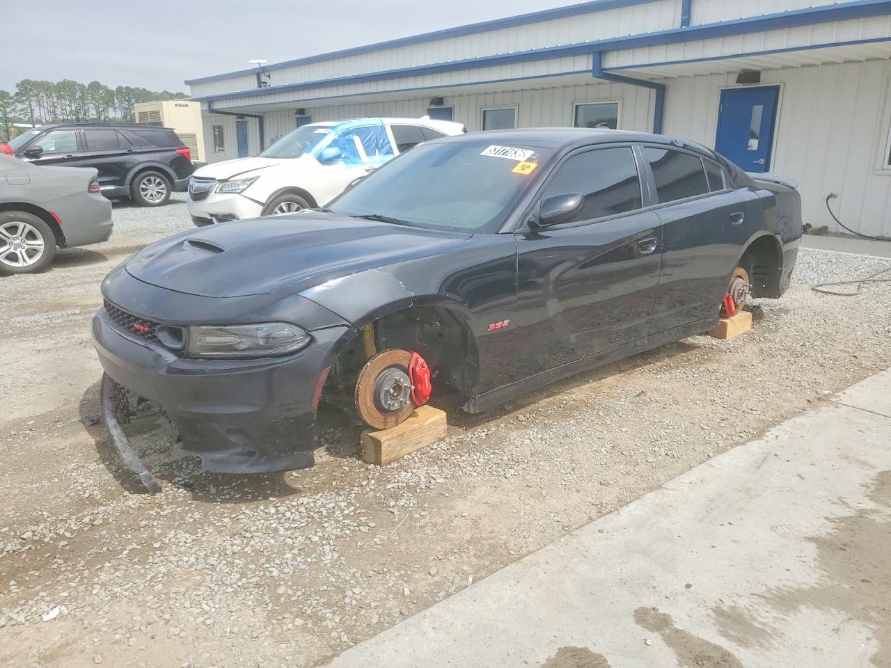 2020 Dodge Charger