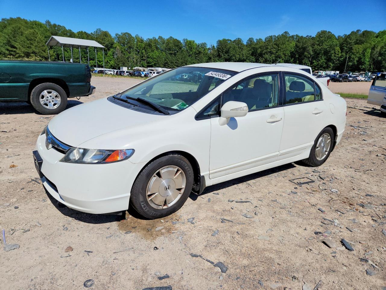 2007 Honda Civic Hybrid