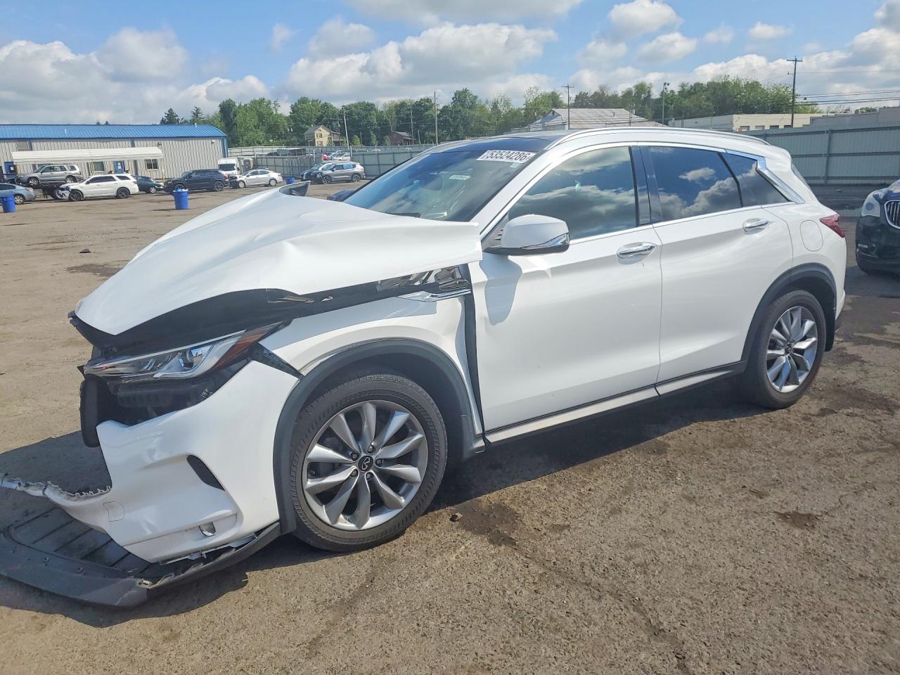 2022 Infiniti QX50