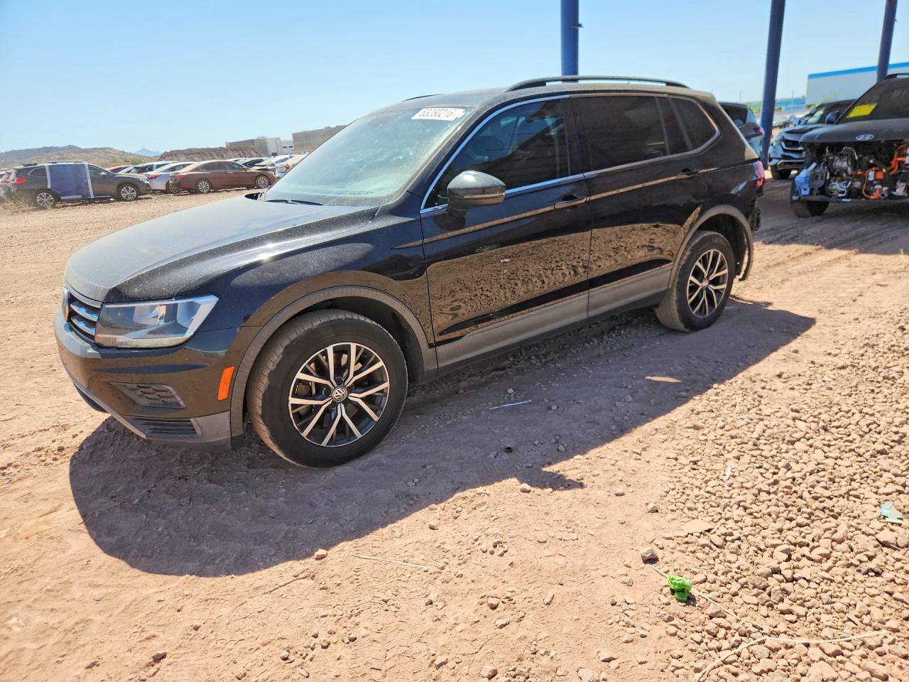 2019 Volkswagen Tiguan