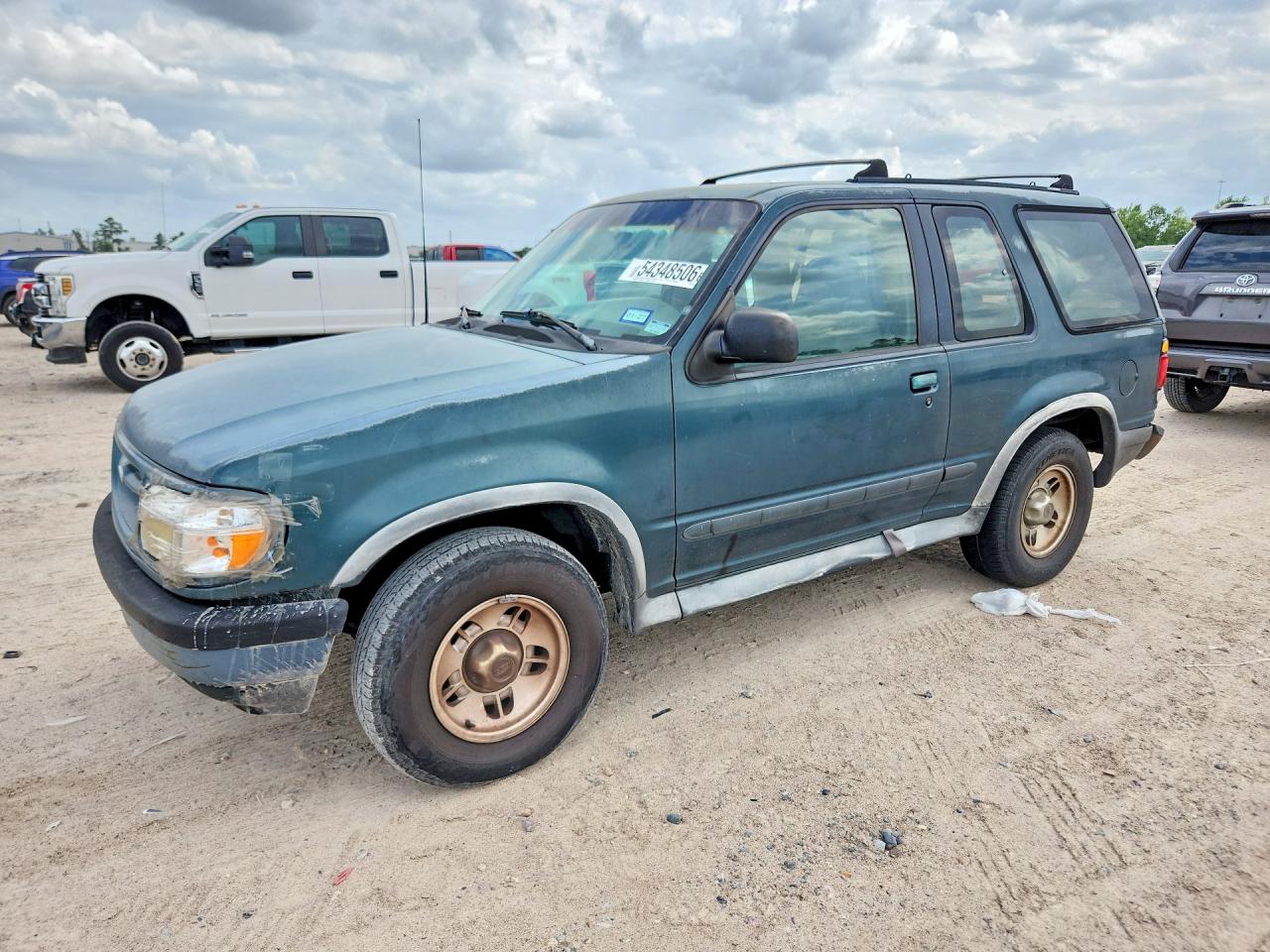 1995 Ford Explorer