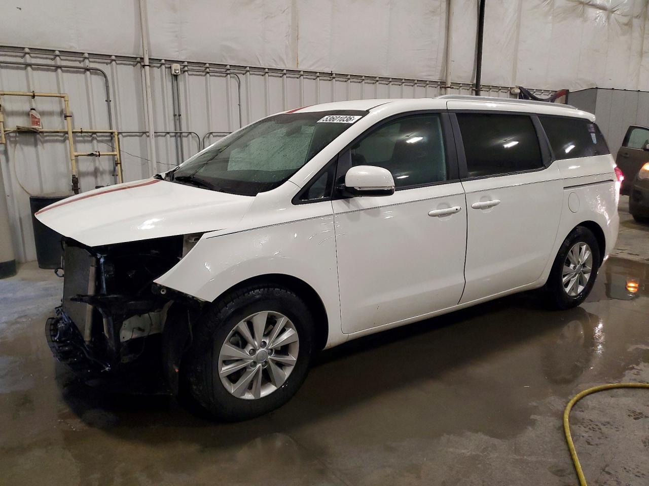 2017 Kia Sedona