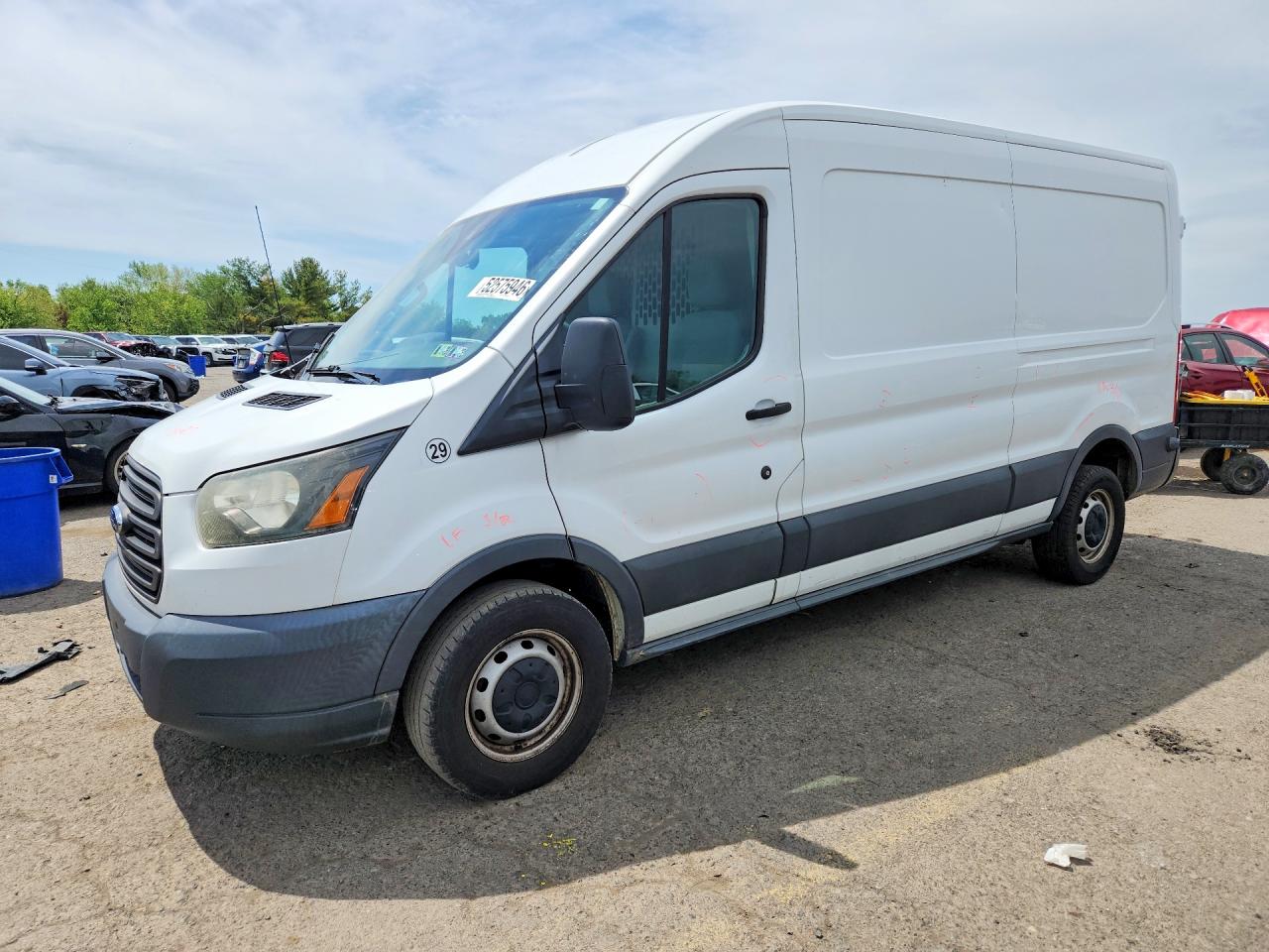 2016 Ford Transit