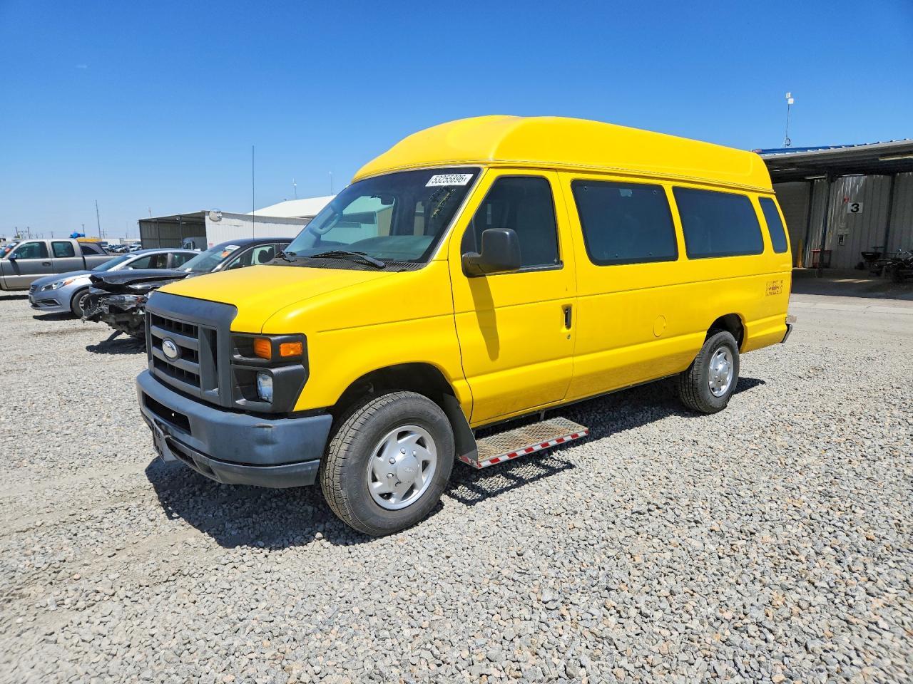 2014 Ford Econoline