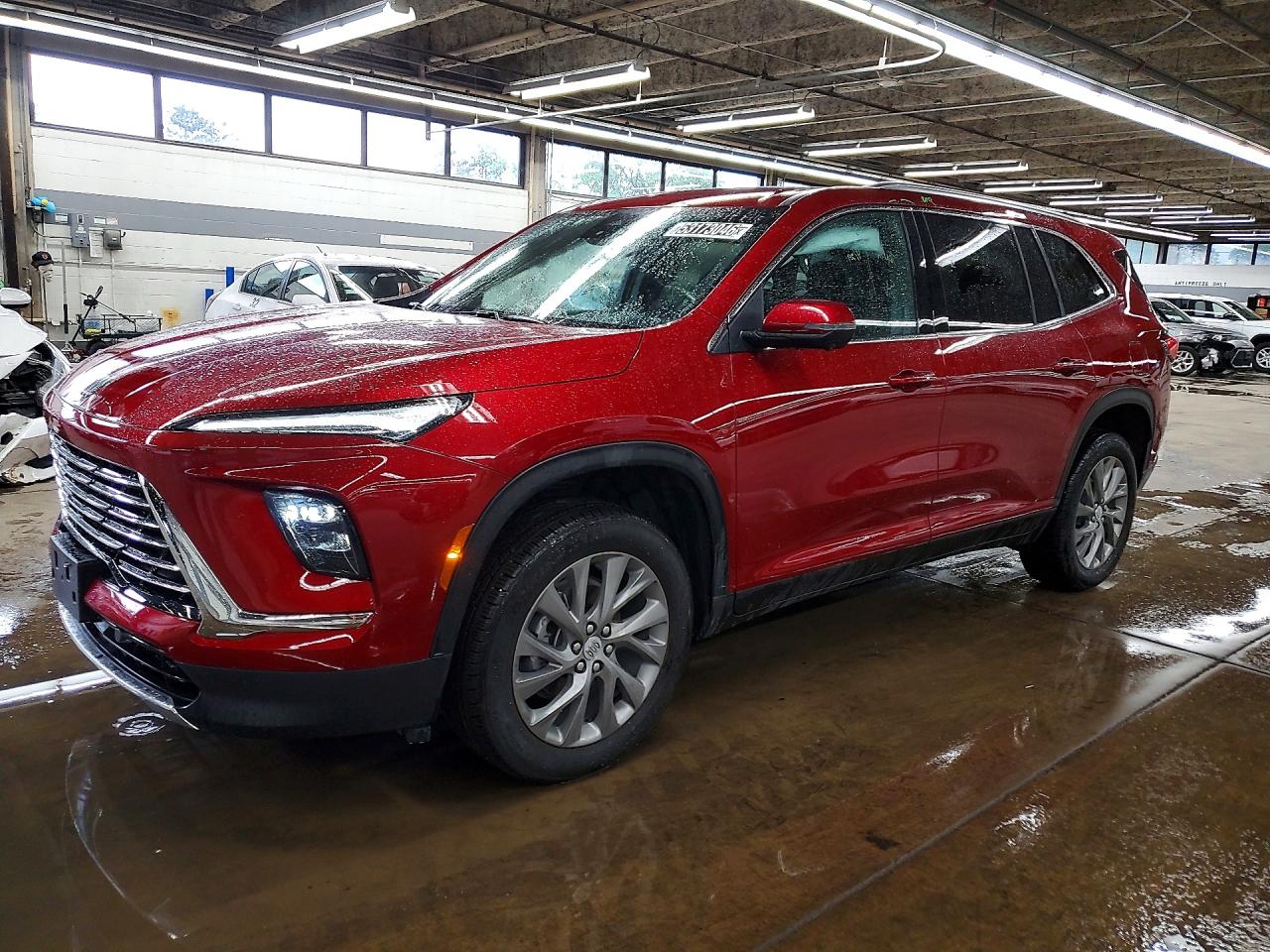 2026 Buick Enclave