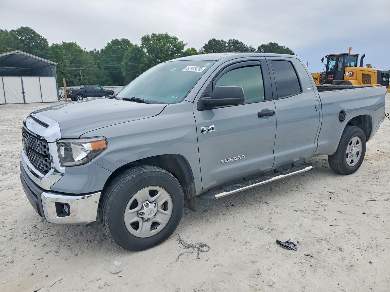 2021 Toyota Tundra