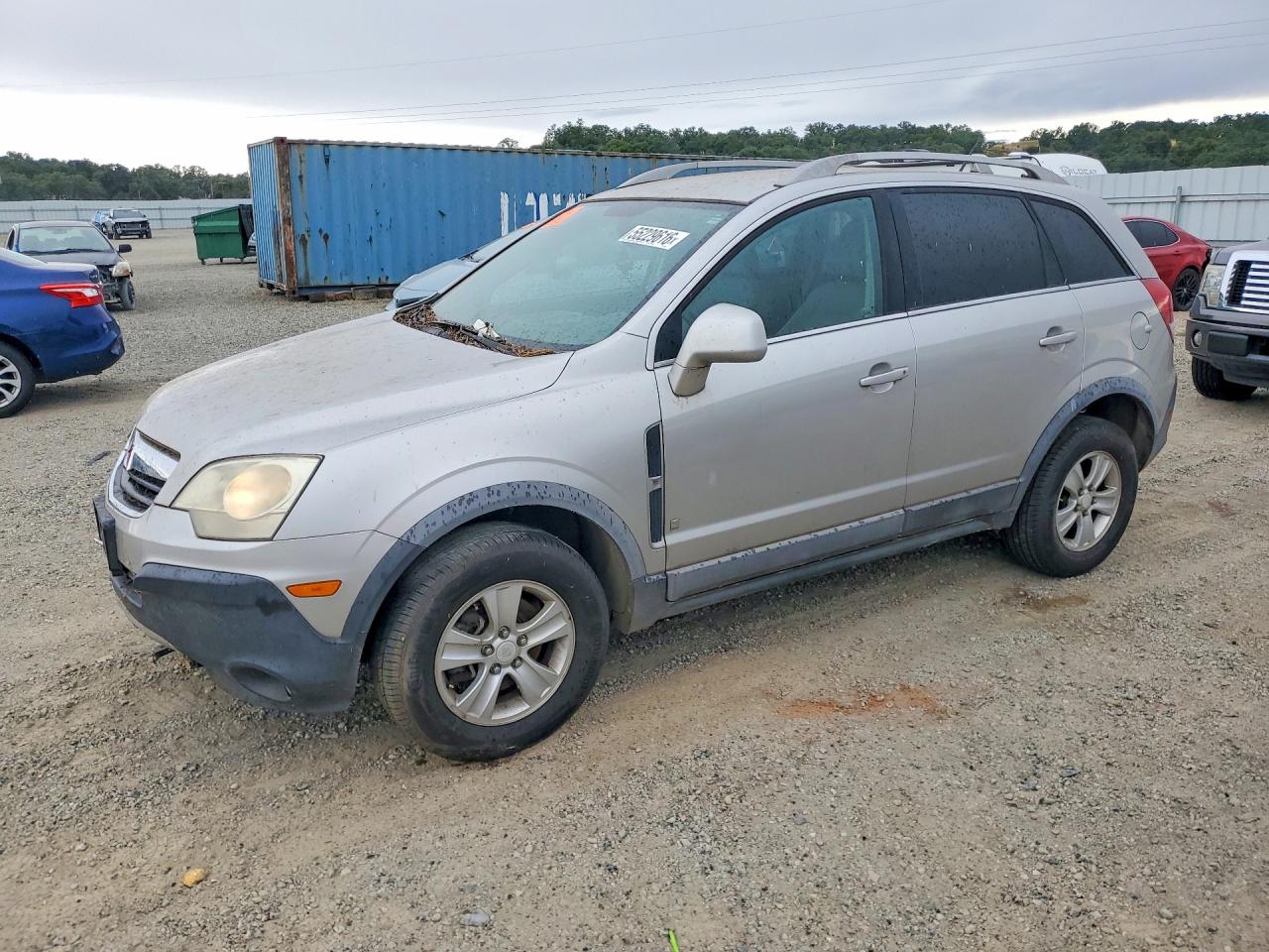 2008 Saturn Vue