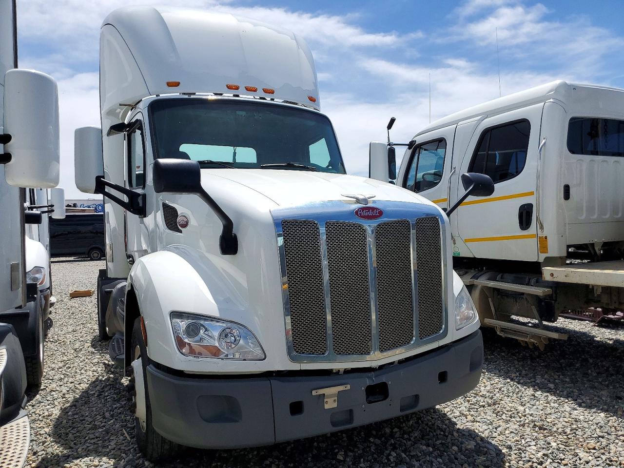 2018 Peterbilt 579