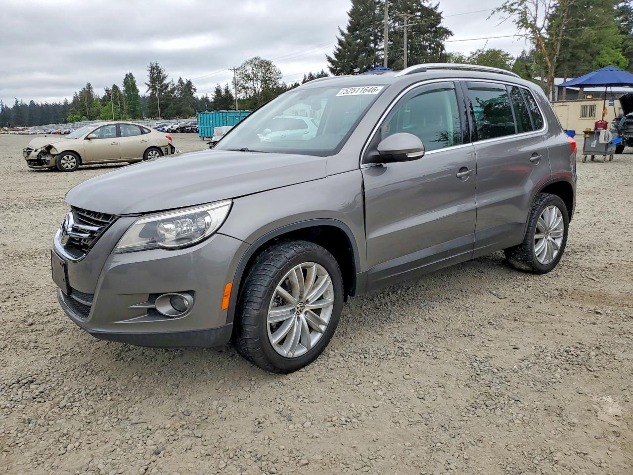 2010 Volkswagen Tiguan