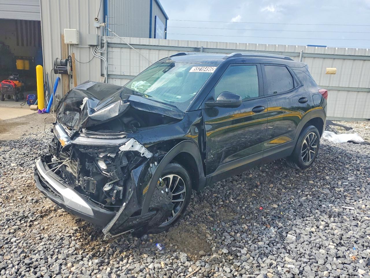 2026 Chevrolet Trailblazer